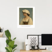 Poster L'Annonciation (Bureau à domicile)