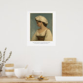 Poster L'Annonciation (Cuisine)