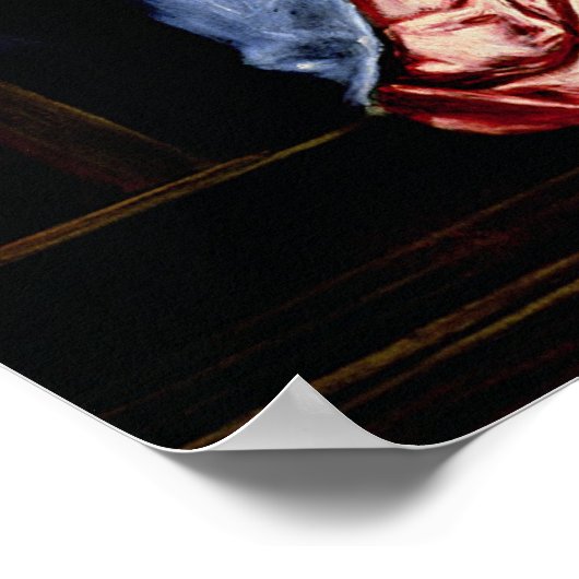 Poster L'Annonciation (Coin)