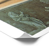 Poster L'Annonciation (Coin)