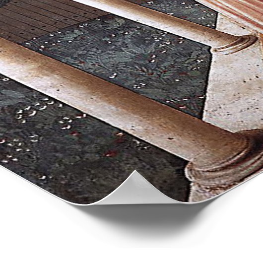 Poster L'Annonciation (Coin)