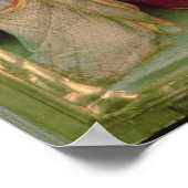 Poster L'Annonciation (Coin)