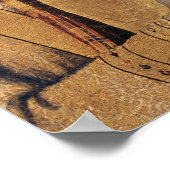 Poster L'Annonciation avec St. Margaret (Coin)