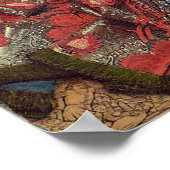 Poster L'Annonciation, ch. 1434-36 (huile sur toile) (Coin)