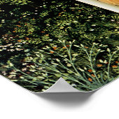 Poster L'Annonciation de Fra Angelico (Coin)