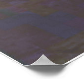 Poster L'Annonciation de La Chapelle 1890 (Coin)