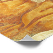 Poster L'Annonciation, détail de l'Archange (Coin)