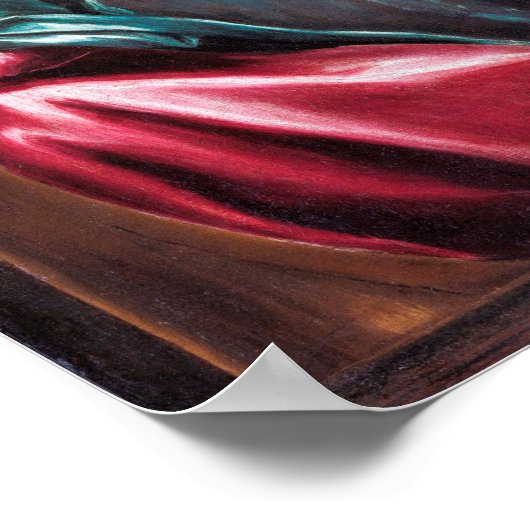 Poster L'Annonciation, El Greco (Coin)