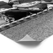 Poster Lansburg Bathing Girls : 1922 (Coin)