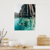 Poster Lanscape (Cuisine)