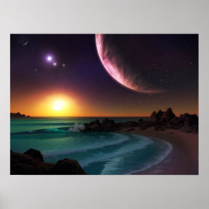 Poster L'anse des rêves