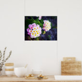 Poster Lantana (Cuisine)