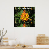 Poster Lantana (Cuisine)