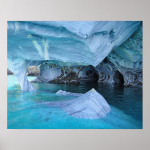 Poster L'Antarctique