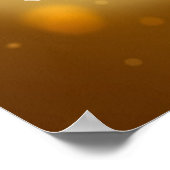 Poster Lanterne de jardin paisible (Coin)