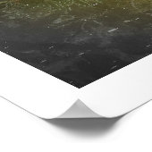 Poster Lanterne japonaise en pierre (Coin)