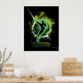 Poster Lanterne verte - EO (Cuisine)