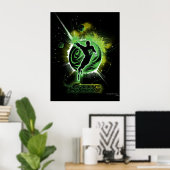 Poster Lanterne verte - EO (Bureau à domicile)