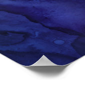 Poster Lanternes de nuit de Marrakech Mystic Bokeh Quince (Coin)