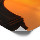 Poster Lanternes en fer (Coin)