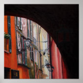 Poster lanternes Menaggio 2012 (Devant)