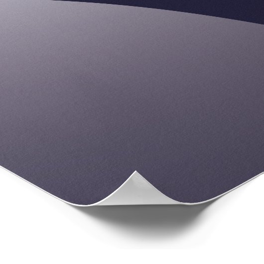 Poster Lanternes Sky chinoises (Coin)