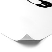 Poster Lao Tzu Ming dynastie chinoise peinture (Coin)