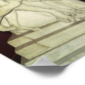 Poster Laocoon, Hellénistique d'origine, 1er siècle (Coin)