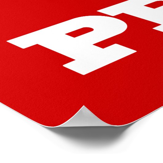 POSTER LAO'D & PROUD (Coin)