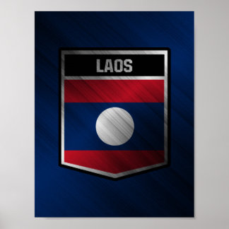Poster Laos