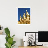 Poster Laos (Bureau à domicile)
