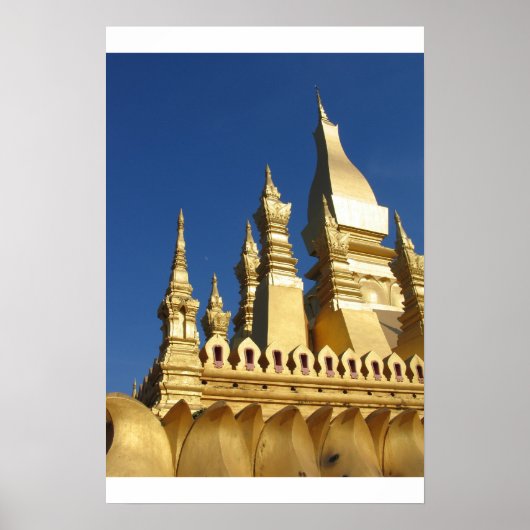 Poster Laos (Devant)
