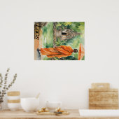 Poster Laos (Cuisine)