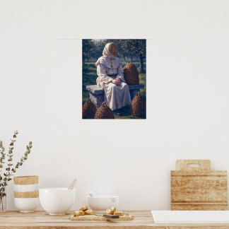 Poster L'apiculteur