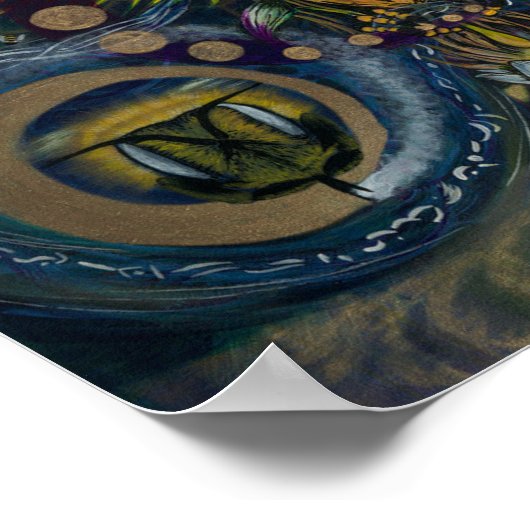 Poster L'apiculteur (Coin)