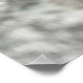 Poster Lapin bébé (Coin)