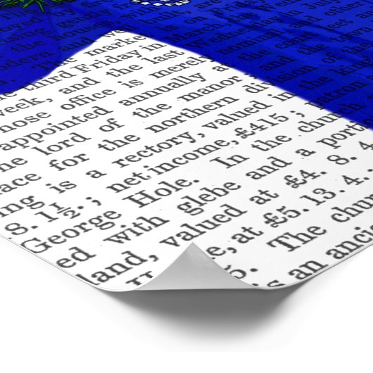 Poster Lapin En Sweat (Coin)