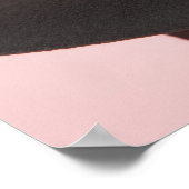 Poster Lapin Magique (Coin)