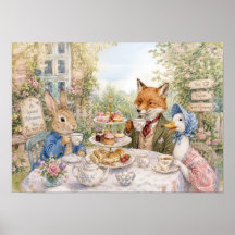 Lapin Renard & Canard Classiques