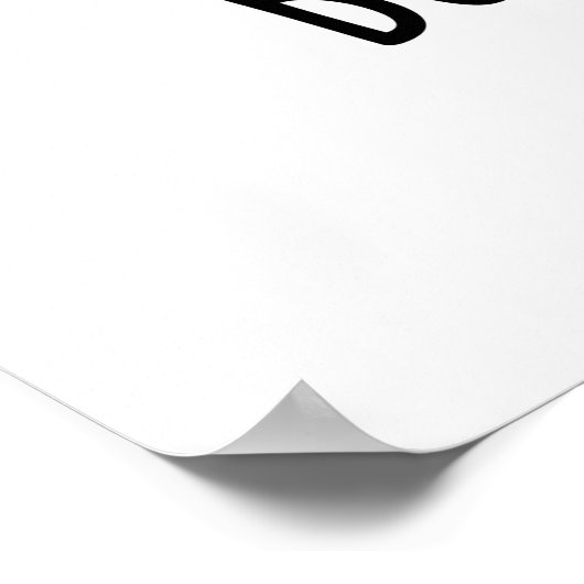 Poster Lapin Ribbit Funny Lapin Frog Pun (Coin)