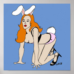 Poster lapine