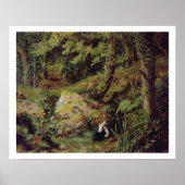 Poster Lapins errants (Devant)