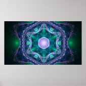 Poster Lapis d'Hathor (Devant)