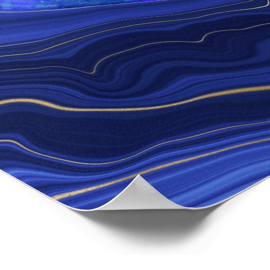 Poster Lapis Lazuli (Coin)