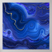 Poster Lapis Lazuli (Devant)