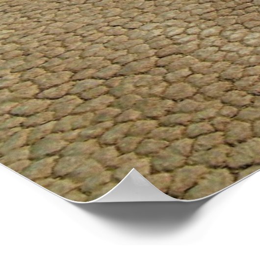 Poster L'Apocalypse À L'Intérieur D'Une Orange (Coin)