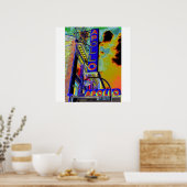 Poster L'Apollo (Cuisine)