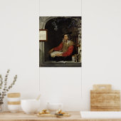 Poster L'Apothécaire ou, le chimiste (Cuisine)