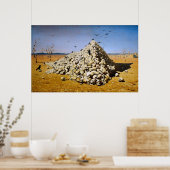 Poster L'apothéose de la guerre (Cuisine)