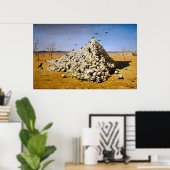 Poster L'apothéose de la guerre (Bureau à domicile)